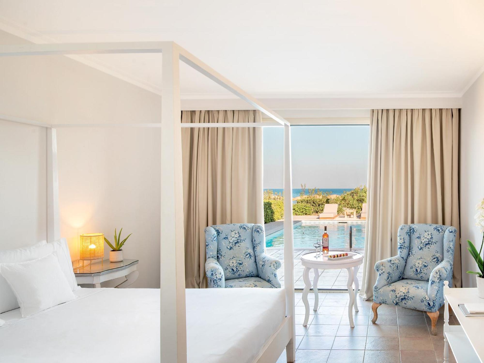 渡假村 Grecotel Luxme Kos