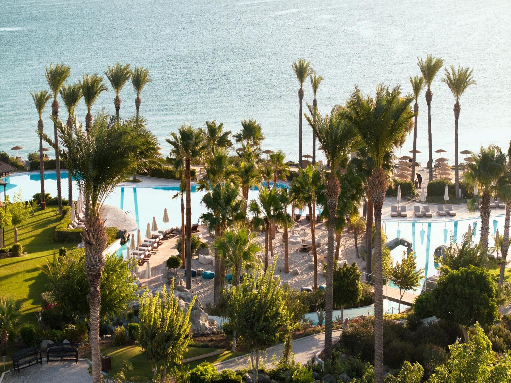 渡假村 Grecotel Luxme Kos