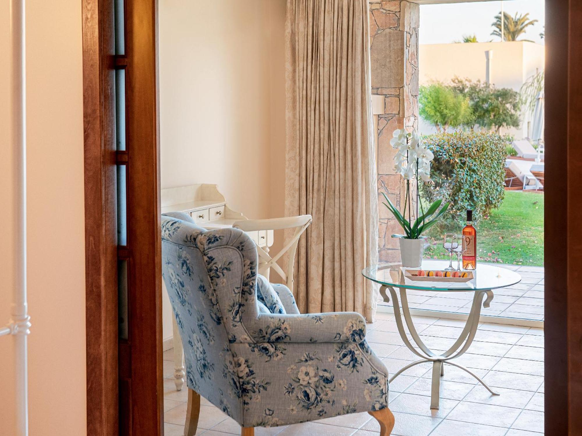 Grecotel Luxme Kos אתר נופש אגיוס פוקאס