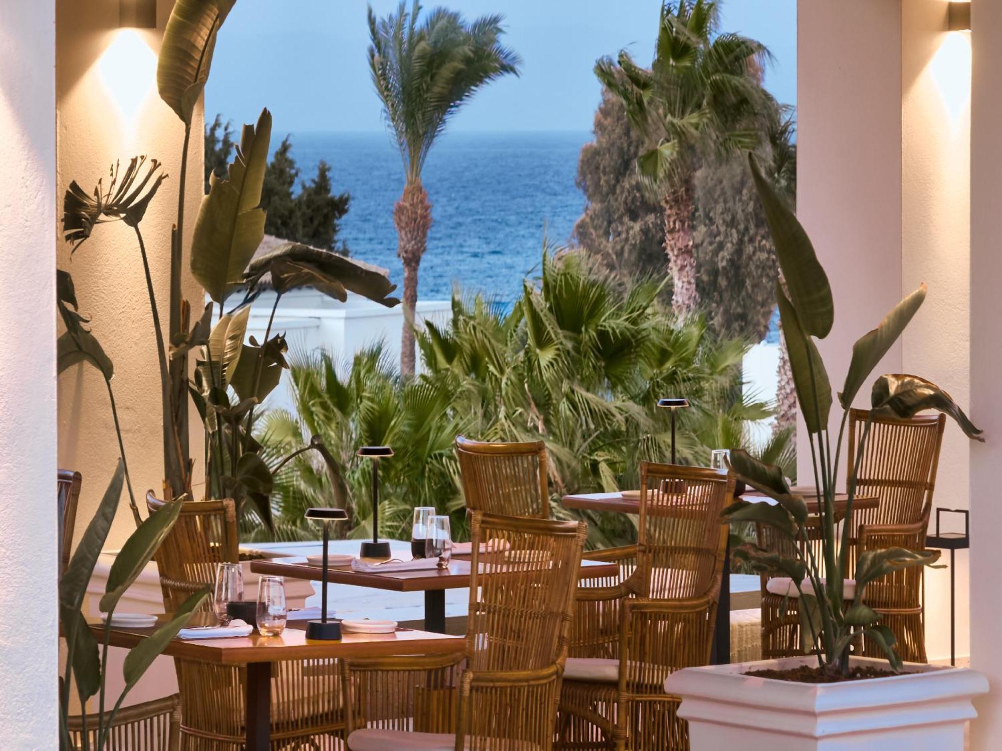אתר נופש Grecotel Luxme Kos