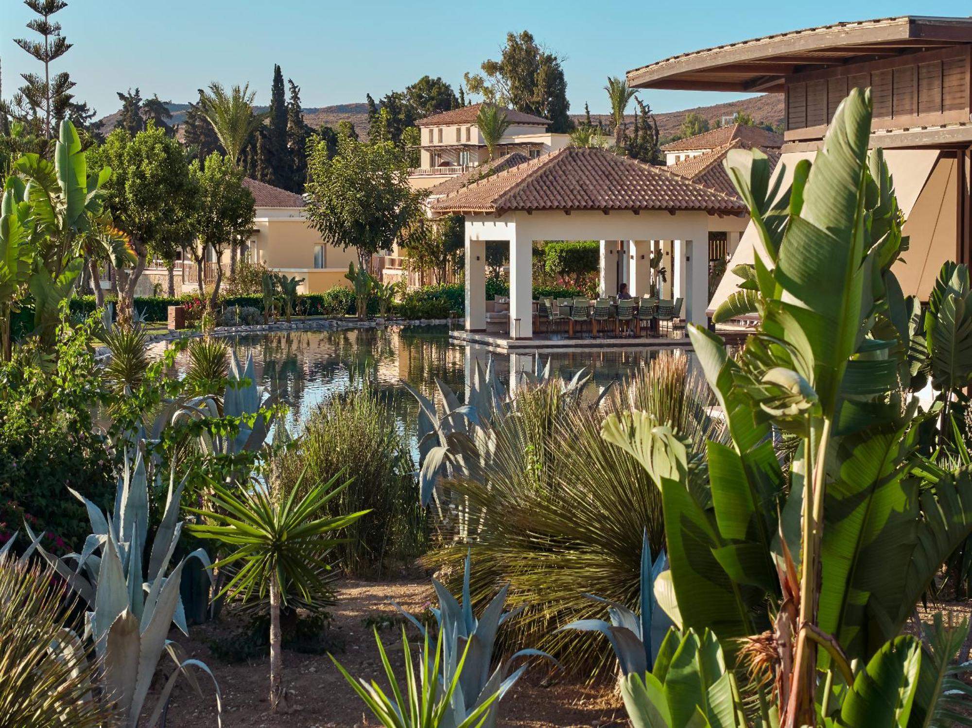 Grecotel Luxme Kos אתר נופש אגיוס פוקאס