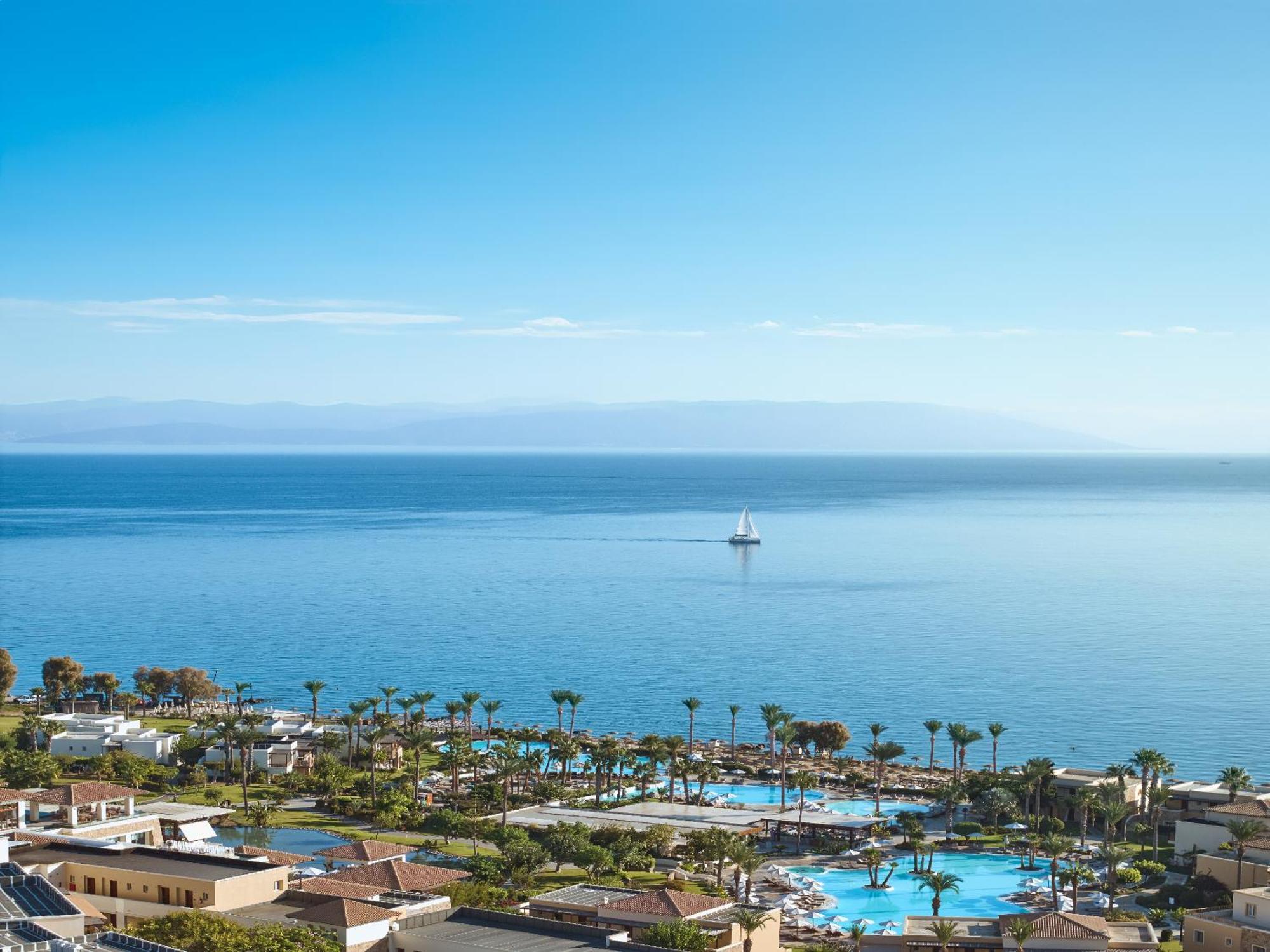 אתר נופש Grecotel Luxme Kos אגיוס פוקאס