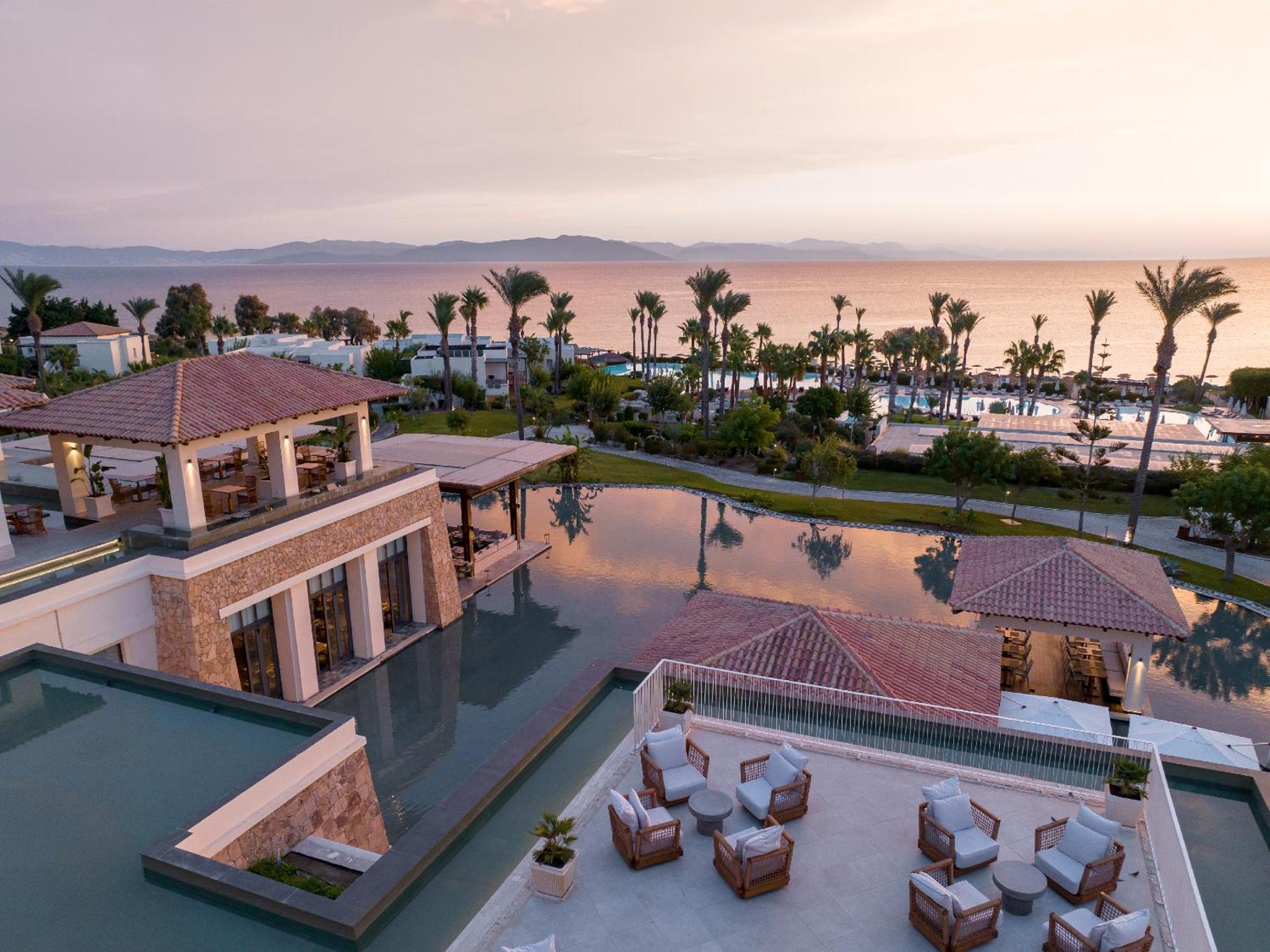 Grecotel Luxme Kos 5* אגיוס פוקאס