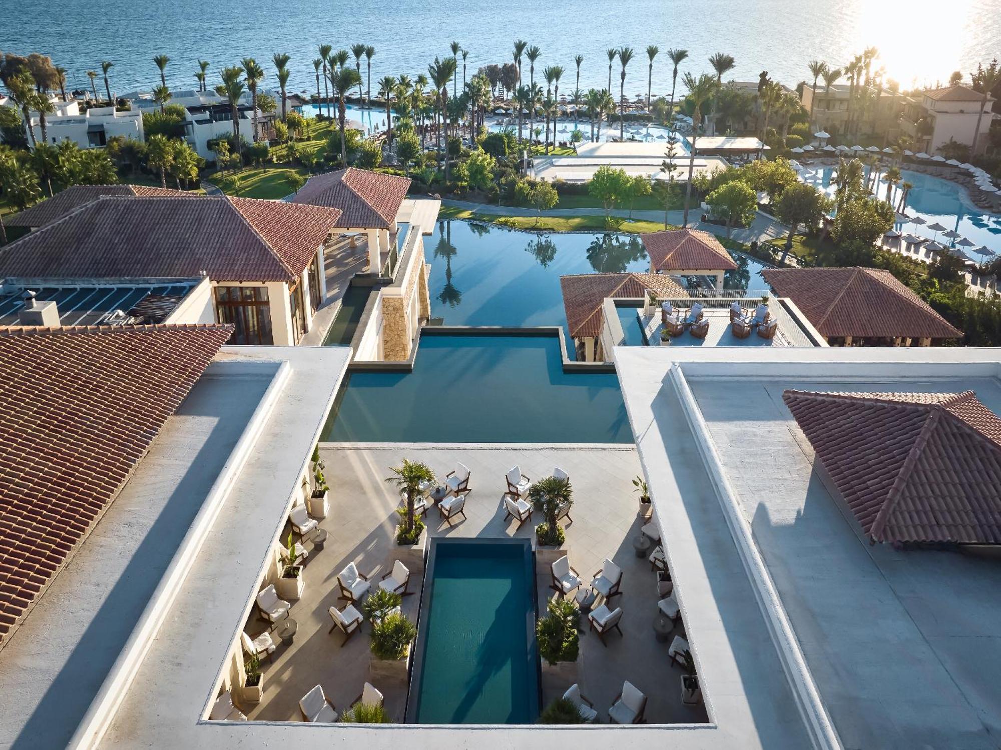 אתר נופש Grecotel Luxme Kos 5*