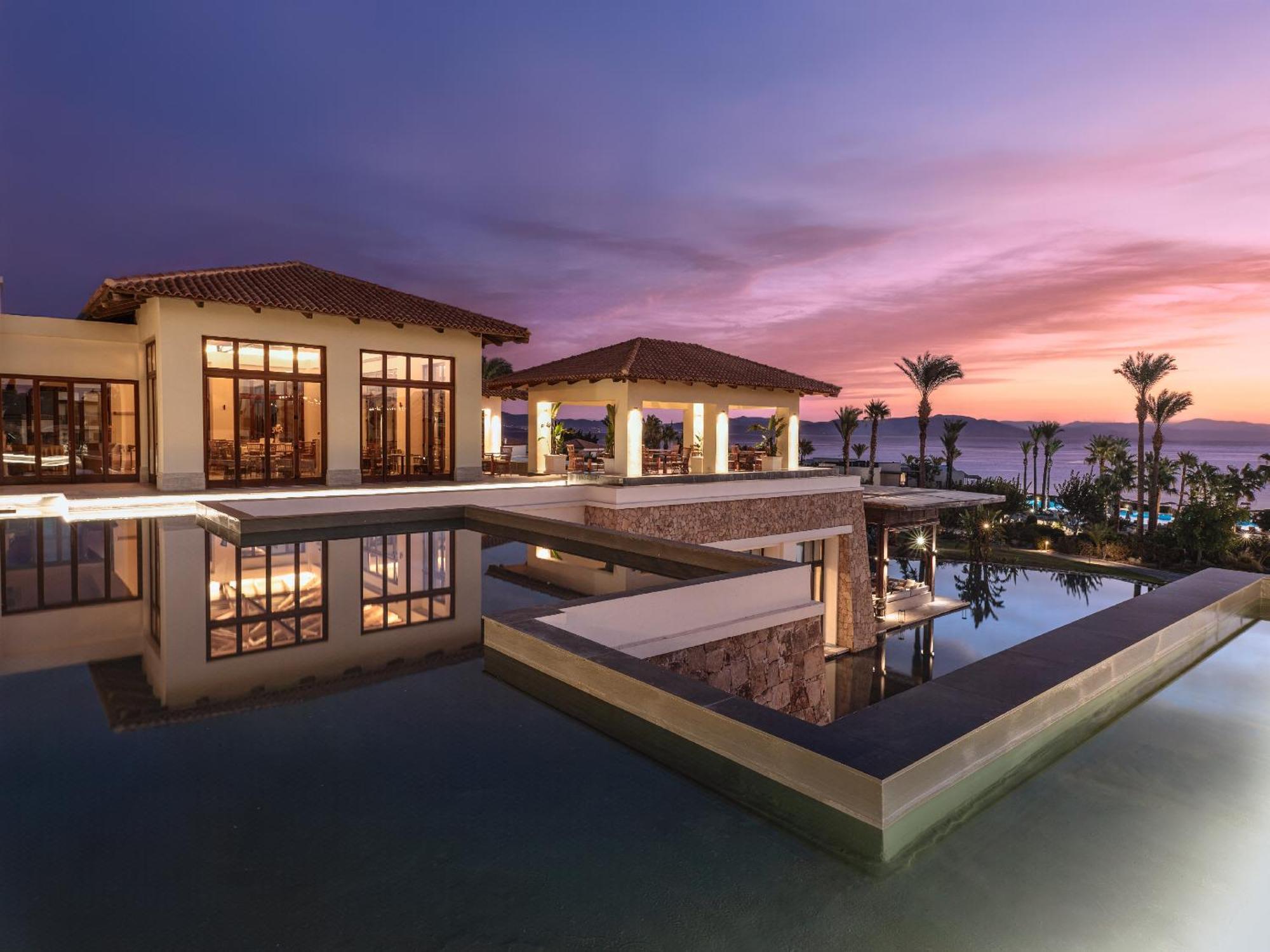 Grecotel Luxme Kos אתר נופש אגיוס פוקאס