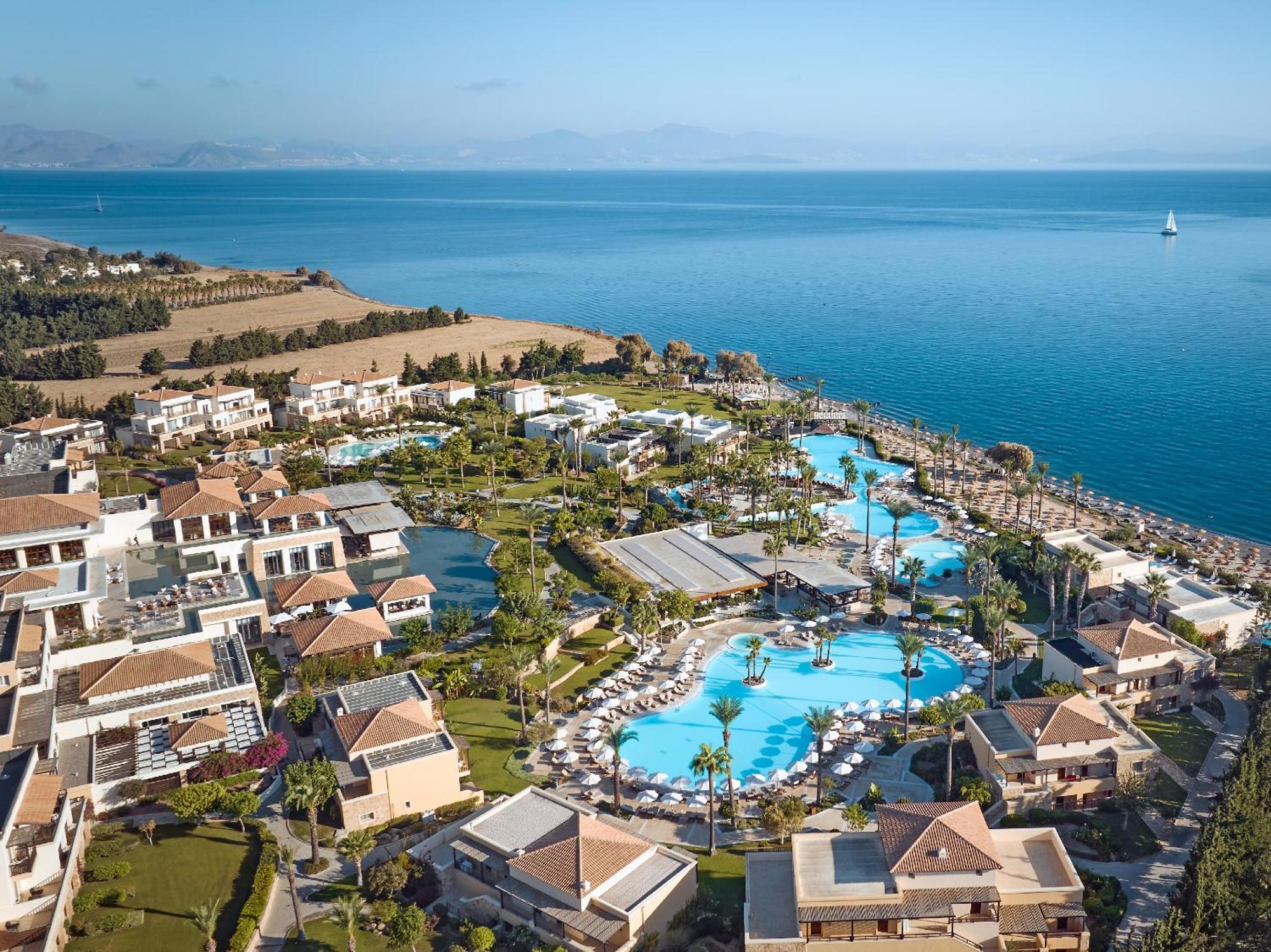 Grecotel Luxme Kos אגיוס פוקאס